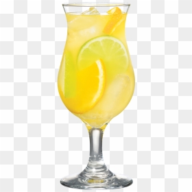 White Sangria, Individual Serving - Champagne Stemware, HD Png Download - sangria png