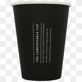 The Compostable Cup - Cup, HD Png Download - paper coffee cup png
