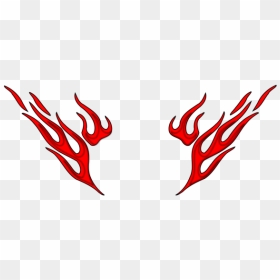 Tribal Bird Tattoo Png Images - Free Draw Of A Heart, Transparent Png - triquetra png