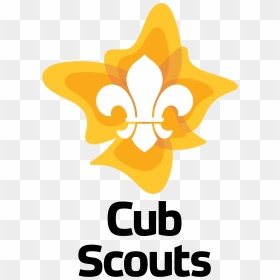 Download Cub Scouts - Joey Scouts Australia Logo, HD Png Download - bsa logo png