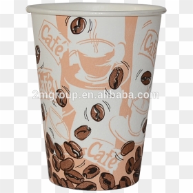 China Printed Foam Cup, China Printed Foam Cup Manufacturers - Ceramic, HD Png Download - styrofoam cup png