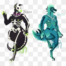 Spooky Scary Skeletons [closed] - Portable Network Graphics, HD Png Download - spooky scary skeletons png