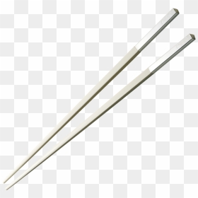 Silver Chopsticks, HD Png Download - chopsticks png