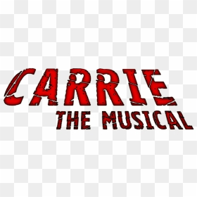 Carrie The Musical Transparent, Hd Png Download - Carrie The Musical Transparent, Png Download - musically png