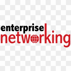 Enterprisenetworkingmag - Enterprise Network Solution Logo, HD Png Download - networking png