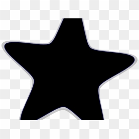 Stars Clipart Hollywood - Star, HD Png Download - hollywood star png