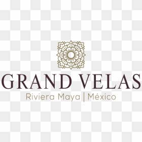 Hotel Grand Velas Logo, HD Png Download - maya logo png