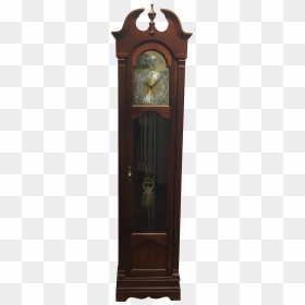 Grandfather Clock Png - Ridgeway Tempus Fugit Grandfather Clock, Transparent Png - grandfather clock png