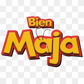 Maya The Bee Logo , Png Download, Transparent Png - maya logo png