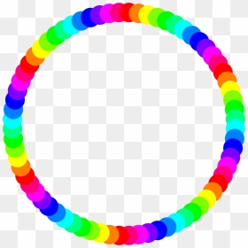 72 Circle Ring Clip Arts - Circle Shape Objects Clip Art, HD Png Download - circle ring png