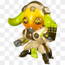 Revealed On Blizzard Gear"s Website For Blizzcon - Cute But Deadly Orisa, HD Png Download - overwatch loot box png