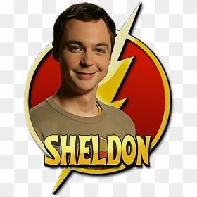 Bigbangtheory Sheldon Cooper Bazinga - Sheldon Cooper Big Bang Theory Icon, HD Png Download - bang png