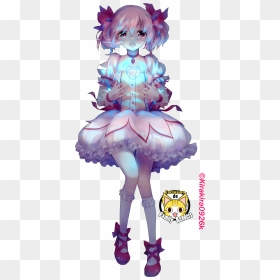 Png-kaname Madoka // Mahou Shoujo Madoka☆magica - Girl, Transparent Png - madoka magica png