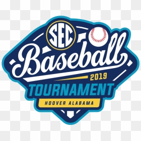 Sec Baseball Tournament 2019 Logo - 2019 Sec Baseball Championship Logo, HD Png Download - sec logo png