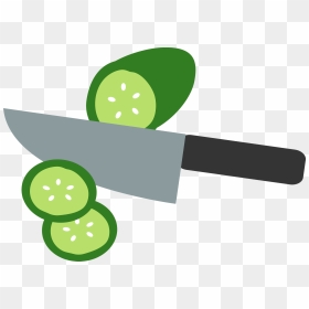 Knife, HD Png Download - knife emoji png