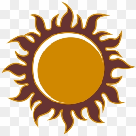Suns Basketball Clipart Jpg Royalty Free Stock West - West Bend East High School Mascot, HD Png Download - suns logo png