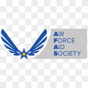 Air Force Aid Society, HD Png Download - usaf logo png