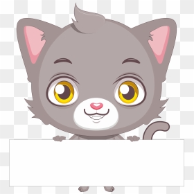 Svg Stock Cat Stock Illustration Transprent Png Free - Illustration Cat Face Png, Transparent Png - angry cat png