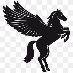 Pegasus Flying Horses - Pegasus Png, Transparent Png - pegasus png