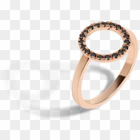 Engagement Ring, HD Png Download - circle ring png