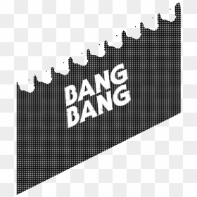 Bang - Graphic Design, HD Png Download - bang png