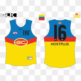 Suns Clash - Vest, HD Png Download - suns logo png