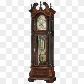 Victorian Era Grandfather Clock , Png Download - Old Fashioned Grandfather Clock, Transparent Png - grandfather clock png