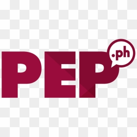Philippine Entertainment Portal Logo - Circle, HD Png Download - portal 2 logo png