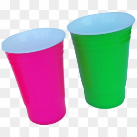 Cup , Png Download - Green Party Cup Png, Transparent Png - styrofoam cup png