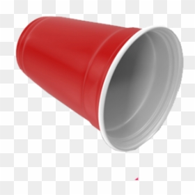 Pipe, HD Png Download - red cup png