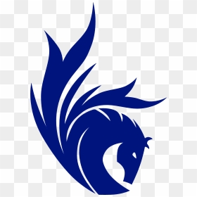 Pegasus Logo Black And White , Png Download - Pegasus Fc, Transparent Png - pegasus png