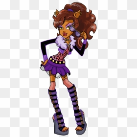 Monster High Hd Png, Transparent Png - monster high png