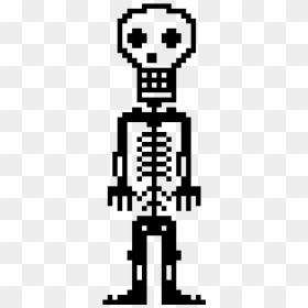 Illustration, HD Png Download - spooky scary skeletons png