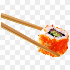 Sushi Clipart Png - Sushi Png, Transparent Png - chopsticks png