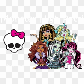 Imágenes Png Monster High - Monster High Book Cover, Transparent Png - monster high png