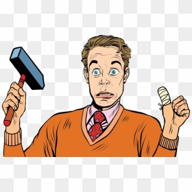 Illustration, HD Png Download - handyman png