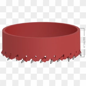 Transparent Red Ring Png - Lampshade, Png Download - circle ring png