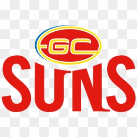Gc Footy New Era Cap - Gold Coast Suns, HD Png Download - suns logo png