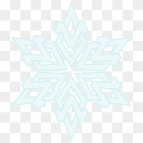 Snowflake 12 Clipart - Ice Skating Event Poster, HD Png Download - snowflake emoji png