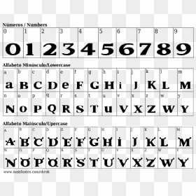 Font, HD Png Download - shrek.png