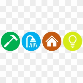 Creative Services S H - Building Maintenance Services Clipart, HD Png Download - handyman png