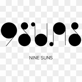 Nine Suns - Nine Suns 2012, HD Png Download - suns logo png