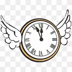 Transparent Wall Clock Clipart - Wrought Iron Wall Clock, HD Png Download - grandfather clock png