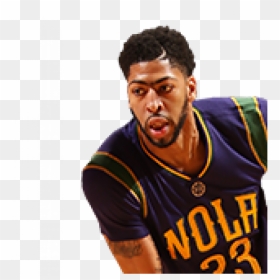 Athlete, HD Png Download - anthony davis png