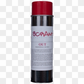 Graffiti Spray Can Png - Perfume, Transparent Png - spray can png