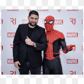 Spider-man, HD Png Download - spiderman mask png