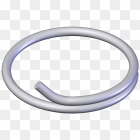 Kickout Ring - Circle, HD Png Download - circle ring png