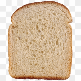 Bread Slice Png - Slice Of Bread Transparent Background, Png Download - slice of bread png