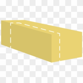 Stick Butter Png - Parallel, Transparent Png - stick of butter png