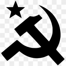 Transparent Communist Star Png - Communism Png, Png Download - soviet star png